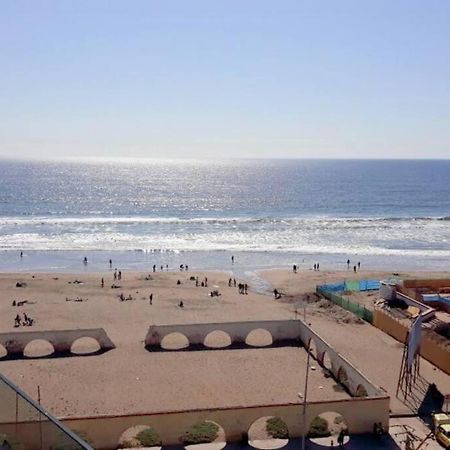 Depto. Frente A La Playa Con Hermosa Vista Al Mar Y Faro La Serenaアパートメント エクステリア 写真